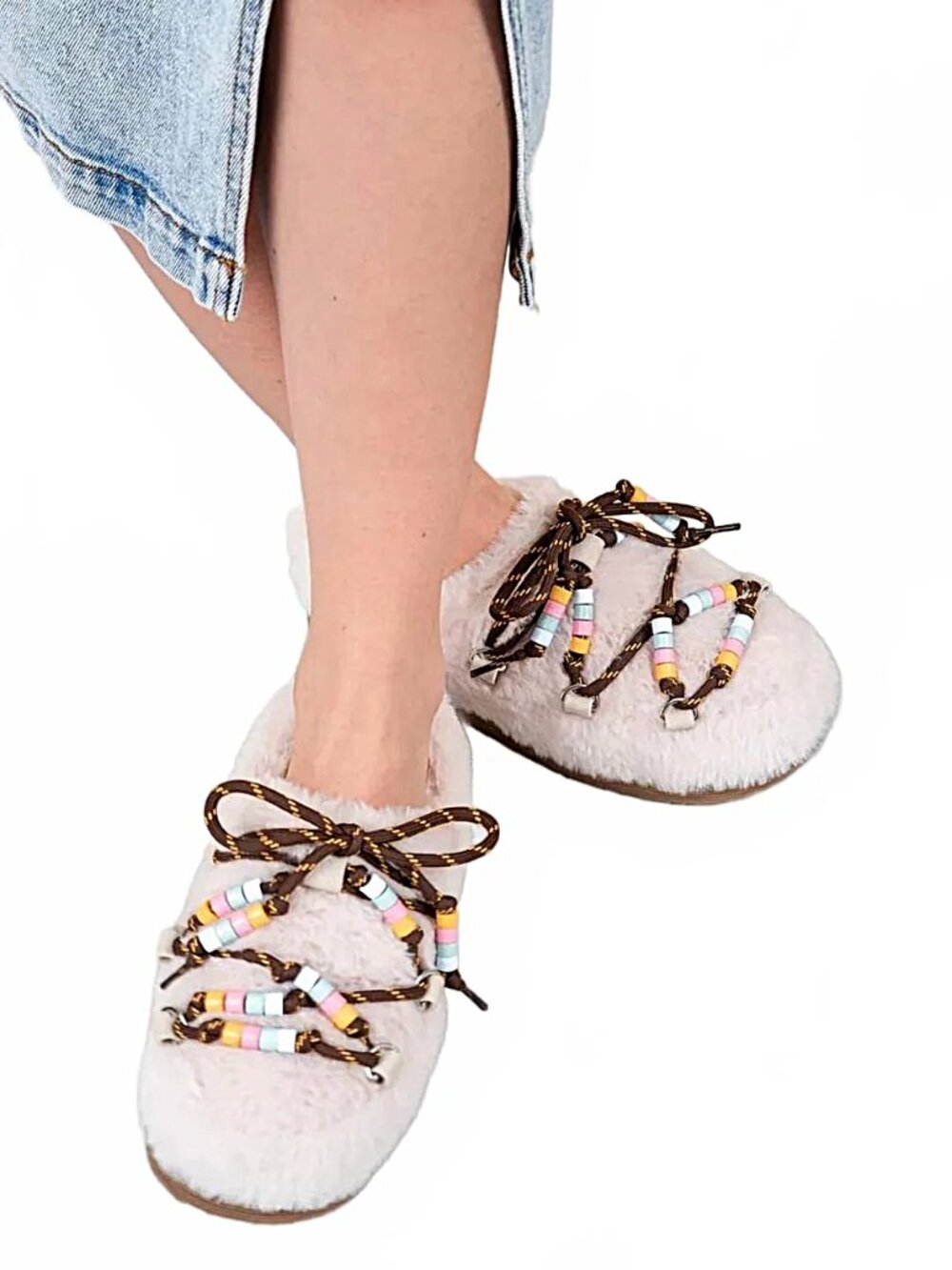BC Footwear by Seychelles Majestic Crown Slippers